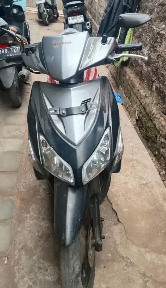 jual cepat bu motor vario 2011