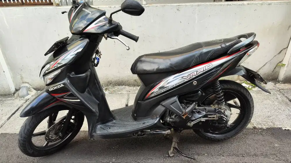 DI JUAL MOTOR VARIO KARBU 110 CC 2013