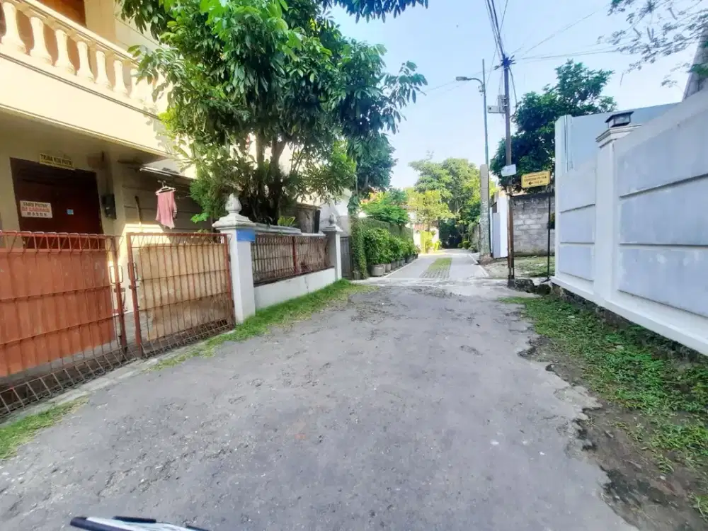 TIMOHO LT 333m2 Rumah 7KT Muja Muju Umbulharjo Dekat Baciro, SMAN 8, Tamansiswa, Kusumanegara, UIN, APMD, Balaikota, JEC, Gembiraloka, Mandala Krida