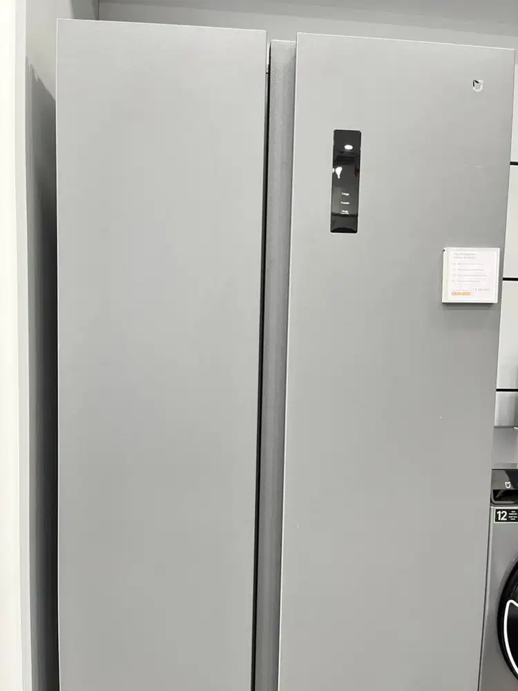 Mijia refrigator side 636L