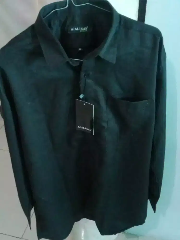 Kemeja Alisan baju Koko muslim