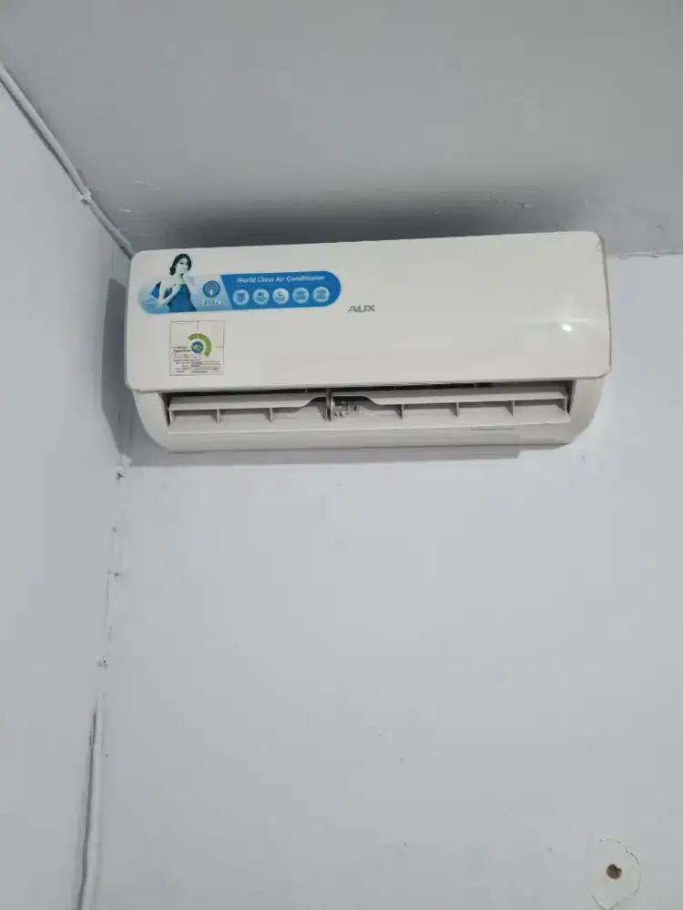 AC 1/2 PK Kondisi Normal