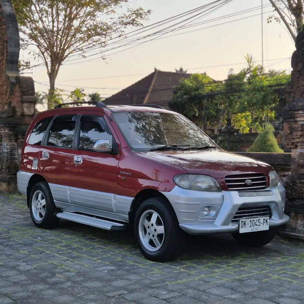Daihatsu Taruna 2000 Bensin