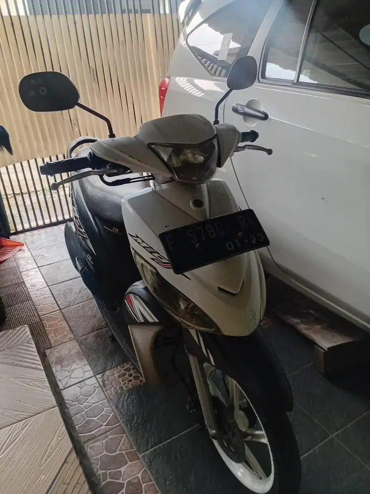 YAMAHA MIO J YMJET FI 2012