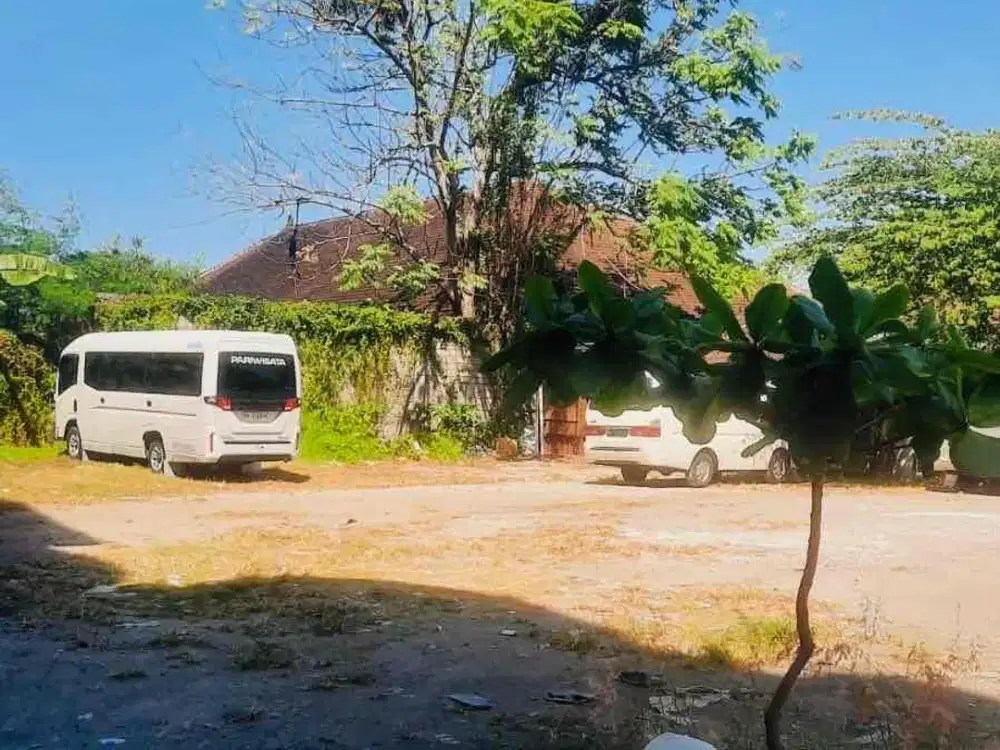 Tanah Pantai Matahari terbit Sanur Kaja