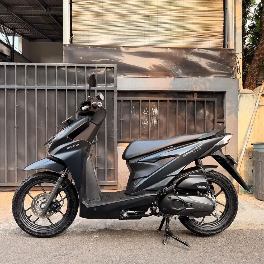 New Honda Beat Keyless 2024