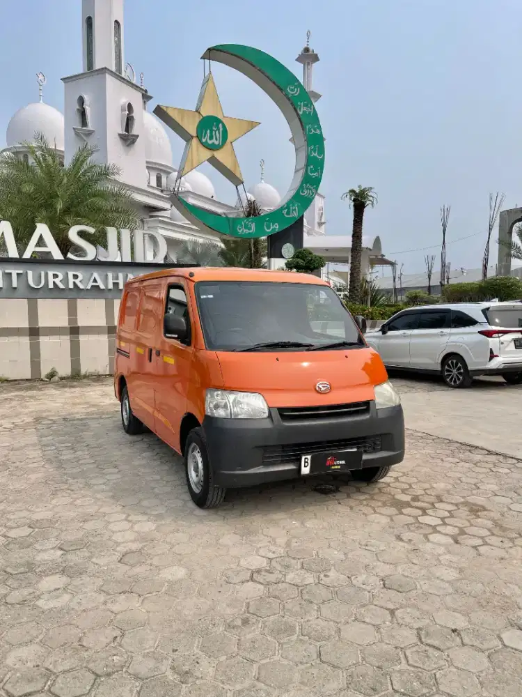 GRANMAX BLINDVAN 1,3 AC