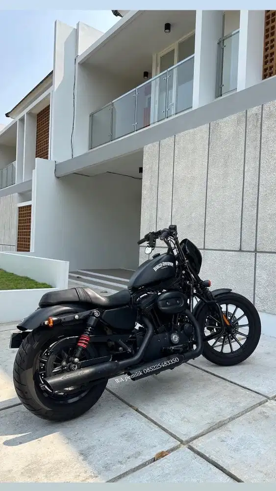 Harley Davidson Sportster 883
