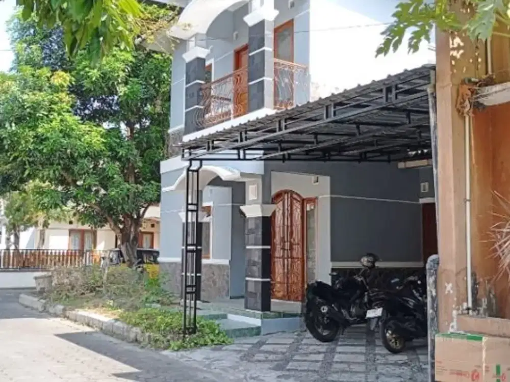 LT 190 LB180 SETURAN BABARSARI RUMAH MEWAH DALAM PERUMAHAN DEKAT UPN, ATMAJAYA, STIE YKPN, AMIKOM, FE UII CONDONGCATUR, PERUMNAS, WAHID HASYIM, ITNY