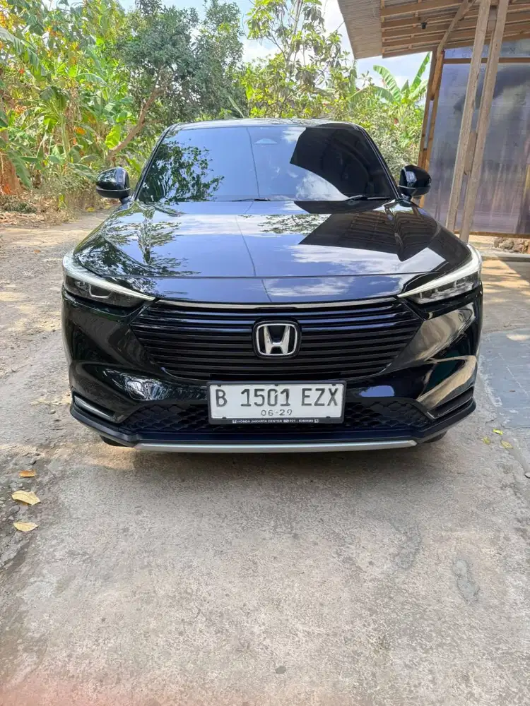 HONDA NEW HR-V 1.5 E AT SPESIAL EDITION
