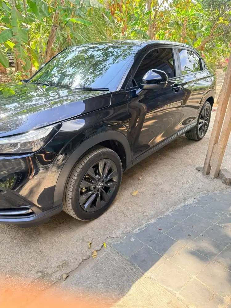 HONDA NEW HR-V 1.5 E AT SPESIAL EDITION