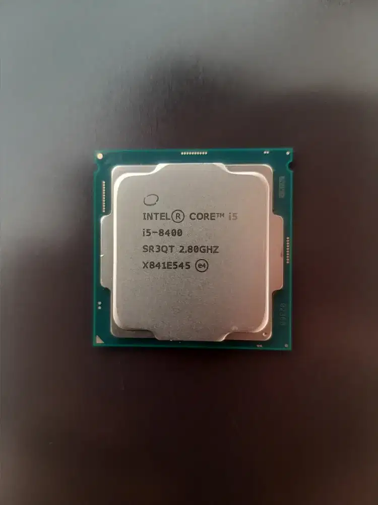 Perocessor intel core i5-8400