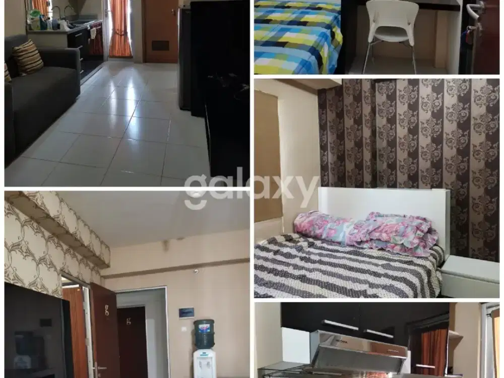 Apartemen Gunawangsa Manyar 2 BR