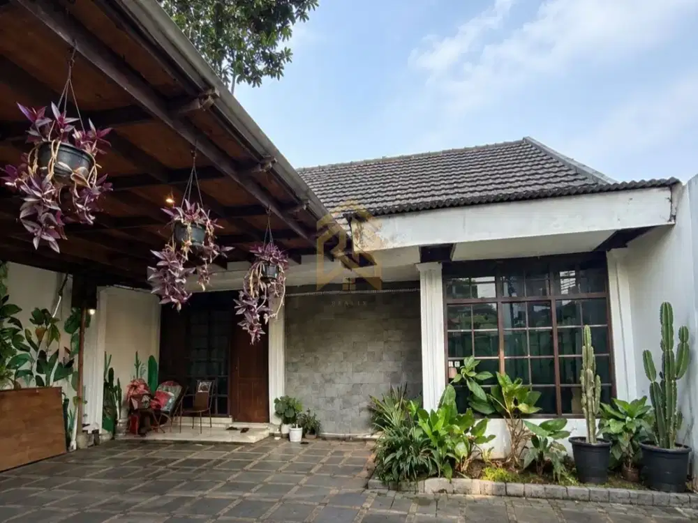 Rumah Murah Hitung Tanah Strategis di Turangga Lengkong Buahbatu Bandung