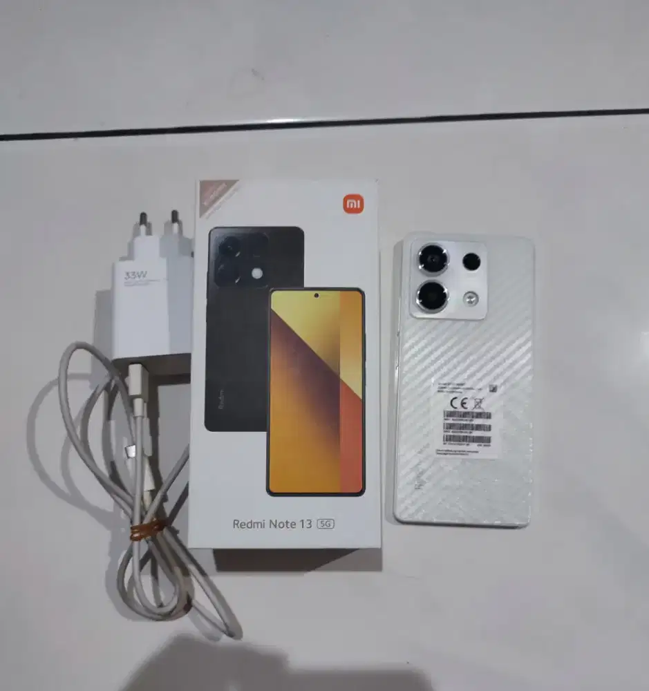 Redmi note 13 5G