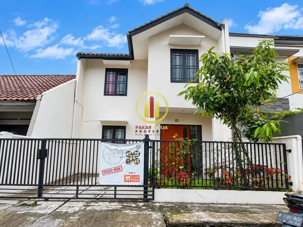 DIJUAL RUMAH MURAH SIAP HUNI DI ARCAMANIK BANDUNG CASH KPR