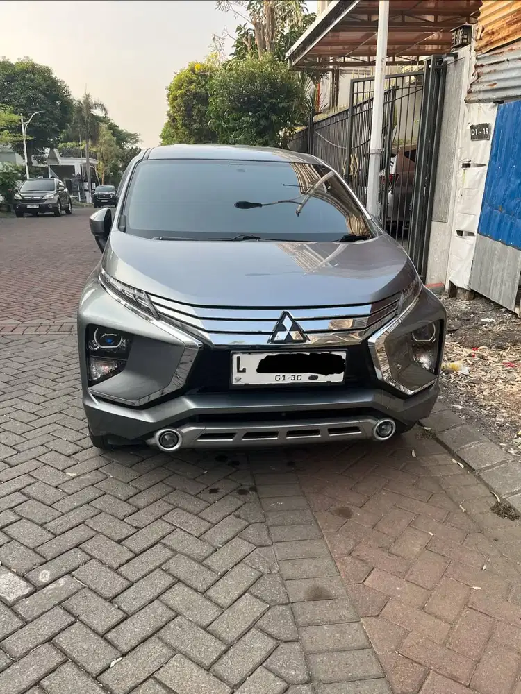 Xpander Sport Matic 2019 pmk 2020 km rendah