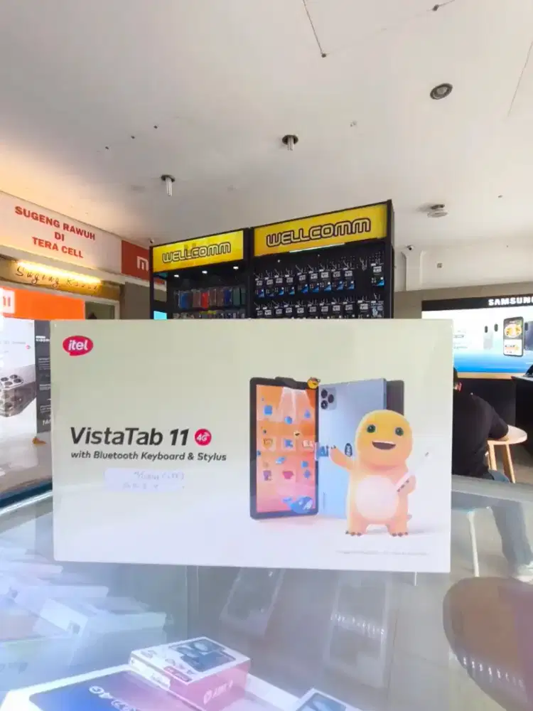 Itel VistaTab 11Lte