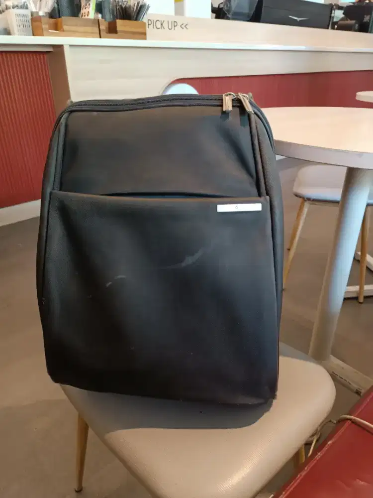 Tas Ransel Kantor Mewah Branded