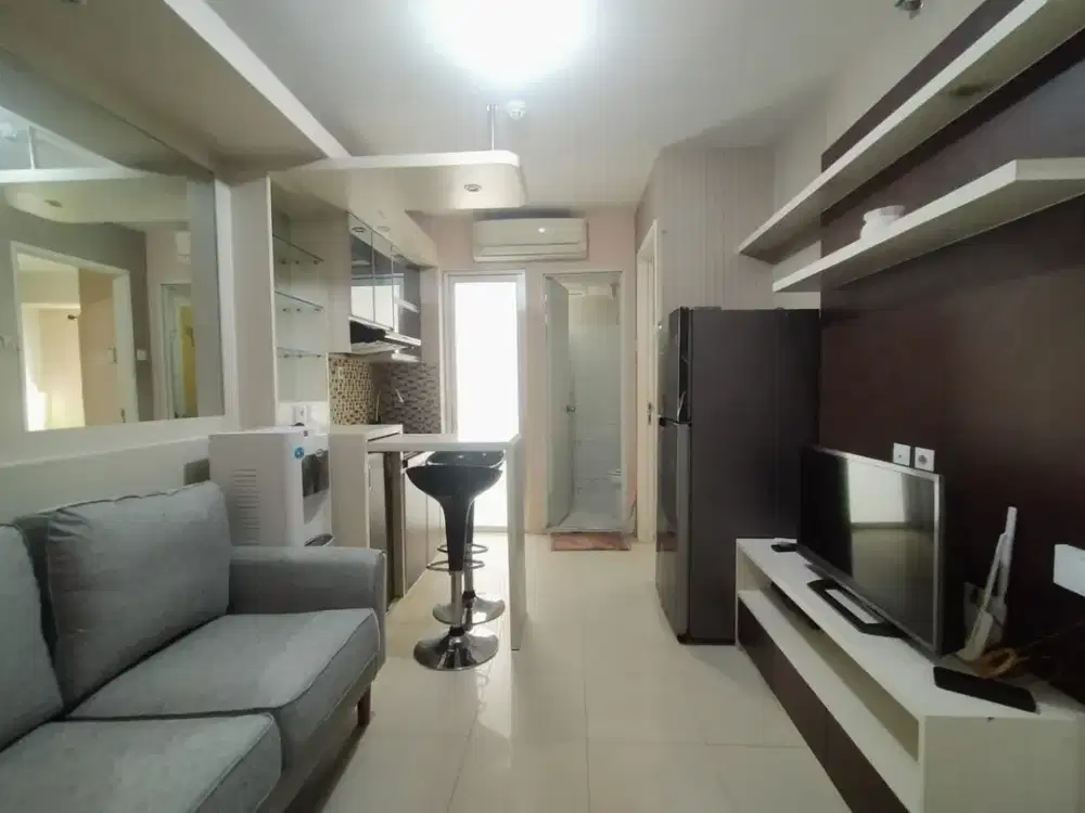 SEWA 2BR FURNISH APT BASSURA CITY