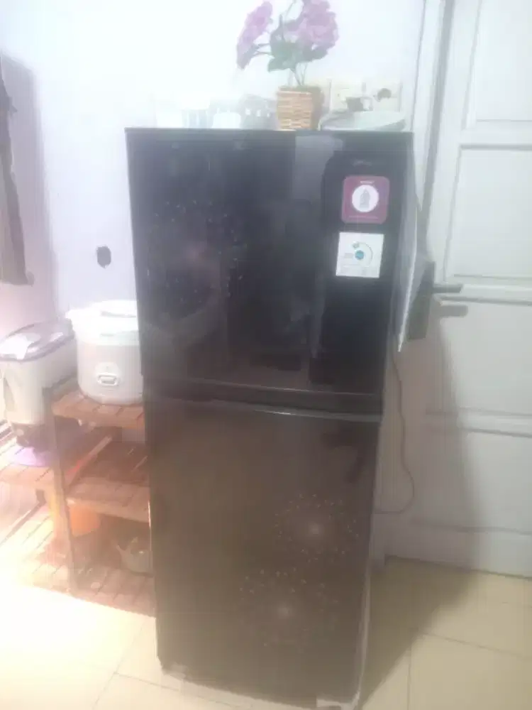 Kulkas Sharp 2 pintuk