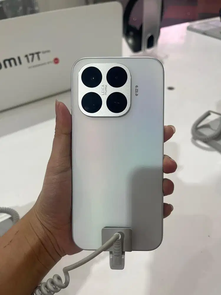 Xiaomi17T 12gb /512gb