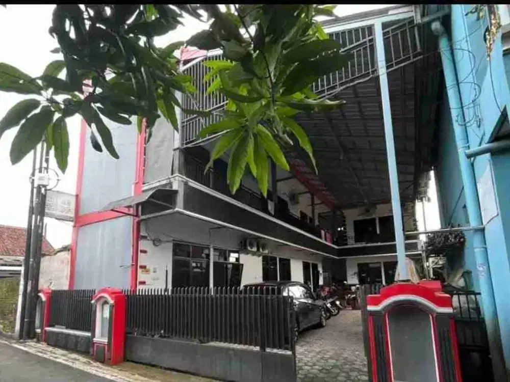 Dijual Rumah Kost aktif Putri Full Terisi Di Purwokerto Utara Akses Mobil
