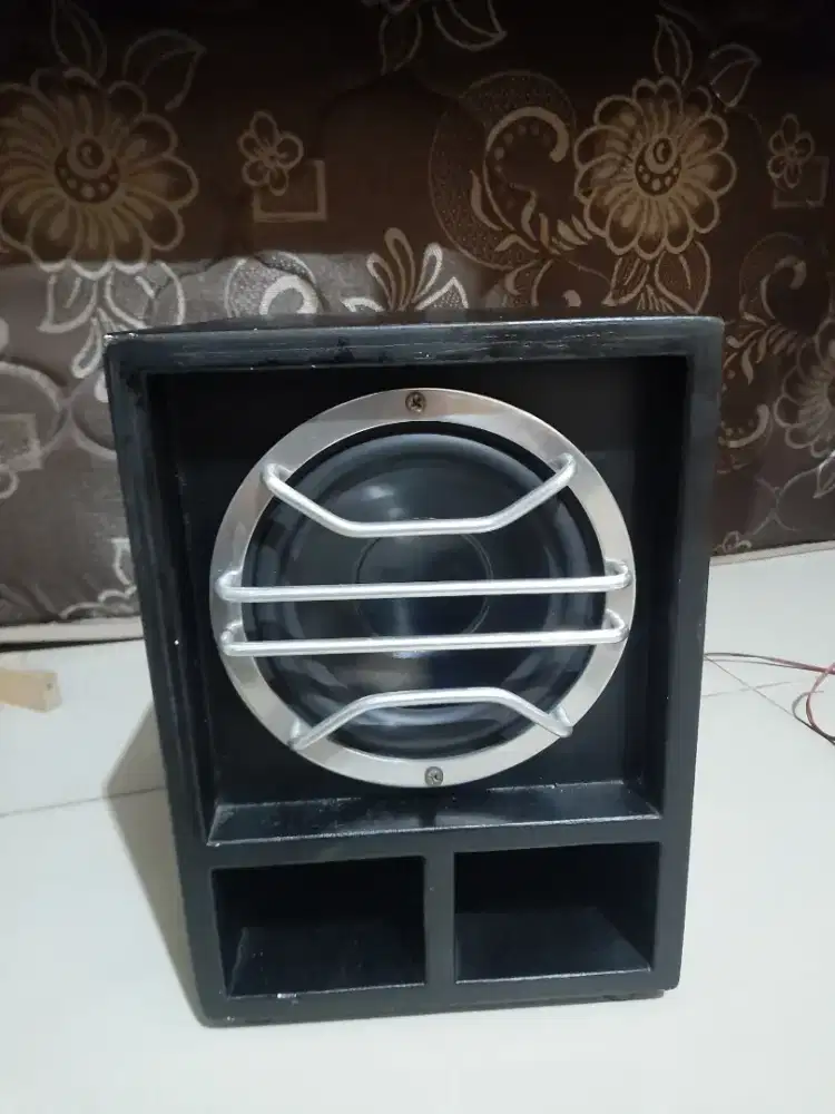 Subwoofer pasif
