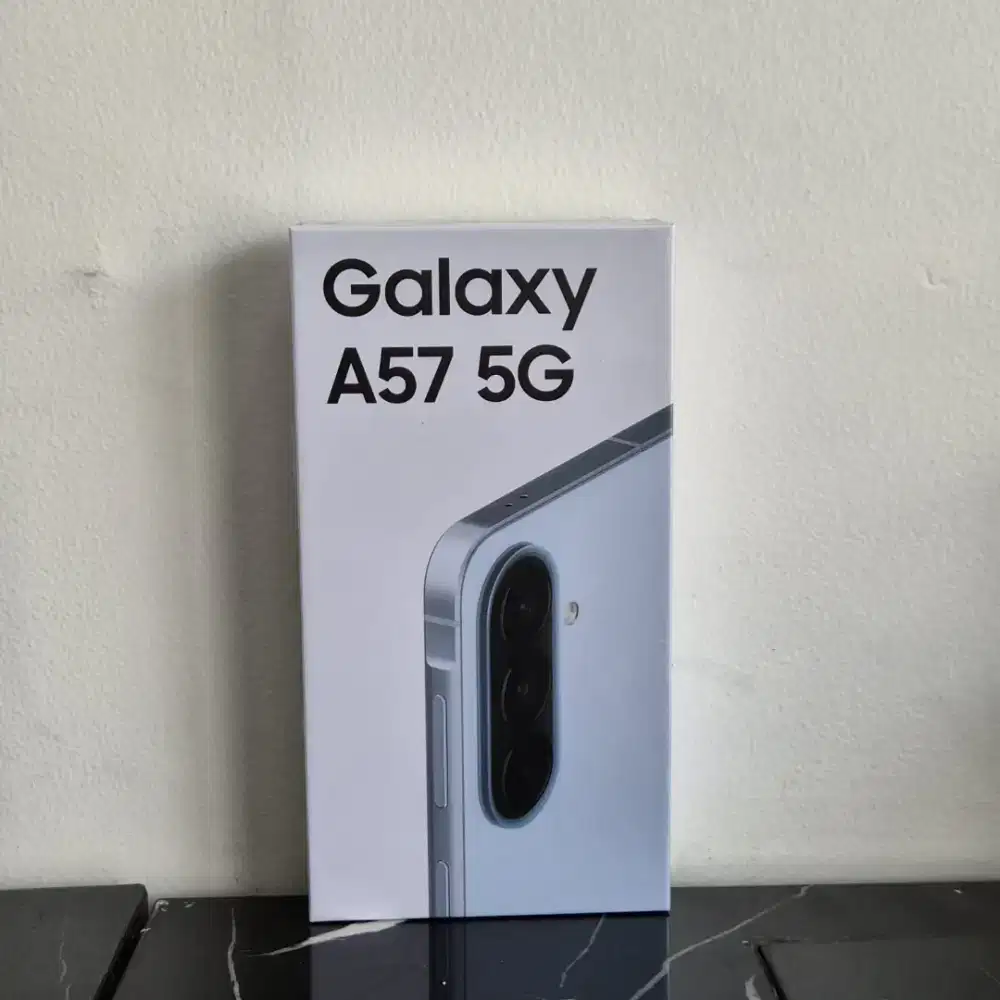 SAMSUNG A57 5G 8/256 FREE ADAPTOR