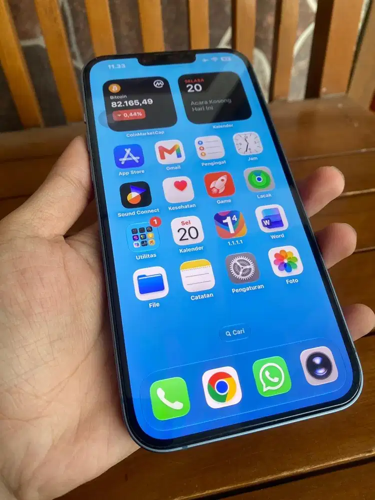 iPhone 14 Plus Inter