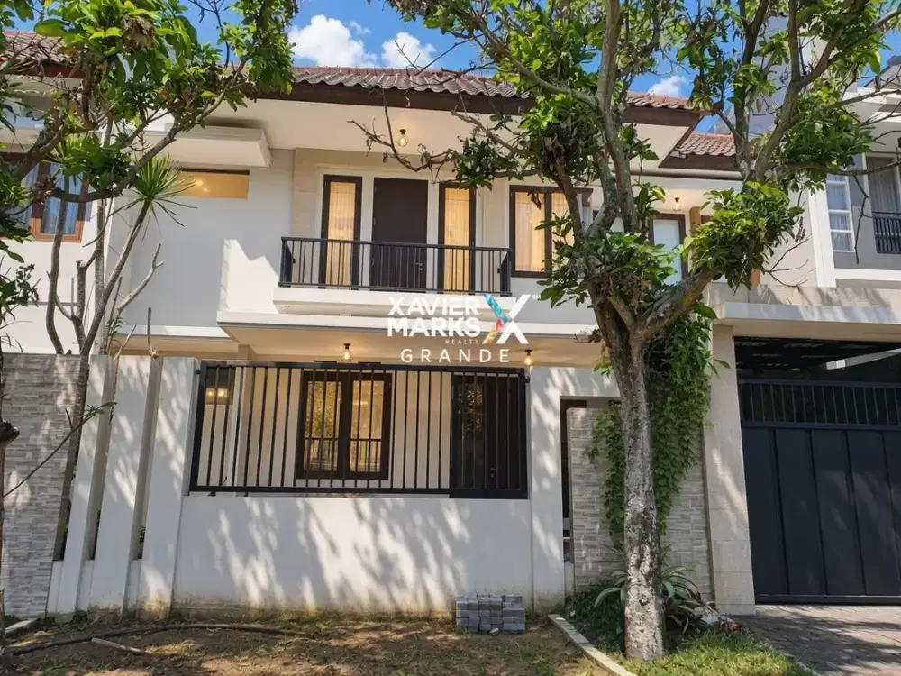 Dijual Rumah Nieuw Indie, Araya Kota Malang