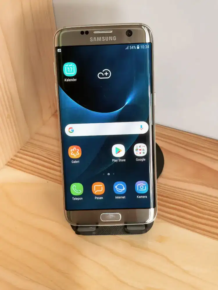 Samsung Galaxy S7 edge Ex Sein resmi