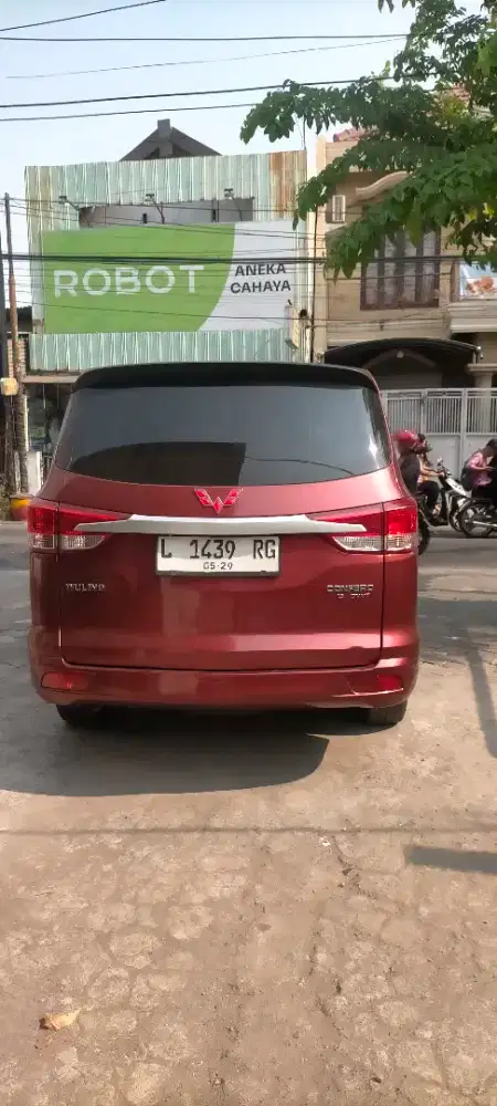 Wuling confero 1.5cc Doble blower mobil utuh km rendah bs cek sepuasya