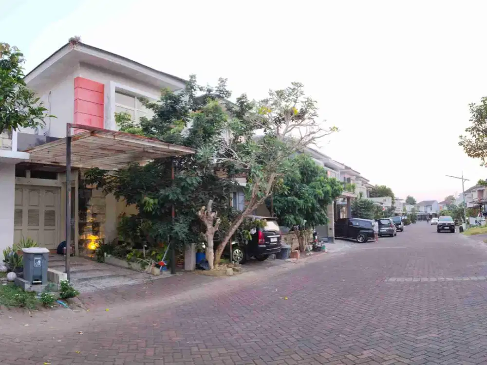 Rumah2 Lantai Siap Huni Dalam Perumahan Elite Area jl. Kaliurang Dekat Kampus UGM & UII, Hotel HYATT