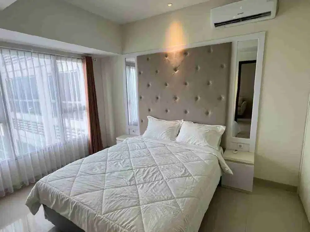 Di sewakan Apartemen Meikarta type 2BR