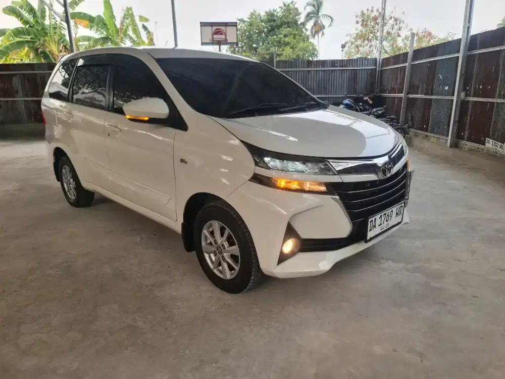Toyota Avanza G 1.3