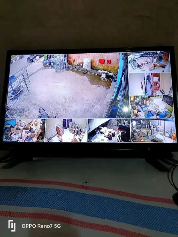 JASA DAN JUAL CCTV TERLARIS KANTOR SEPINGGAN