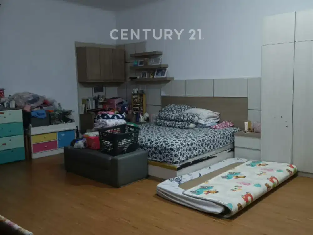 Rumah 2 Lantai Lokasi Strategis Pusat Kota Bandung