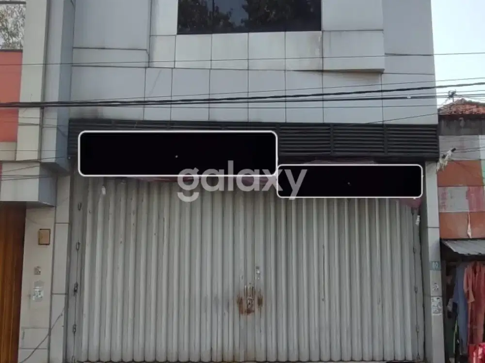 Ruko 3.5 Lantai di Nol Jl. Raya Dupak Surabaya