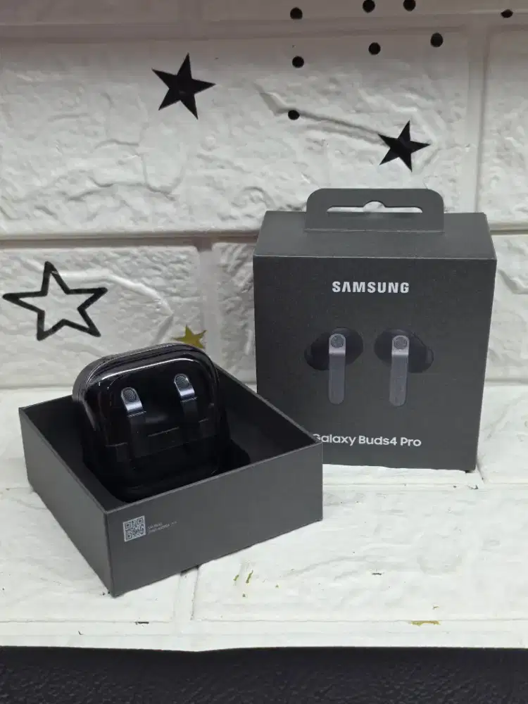 Samsung Galaxy Buds 4 Pro second resmi
