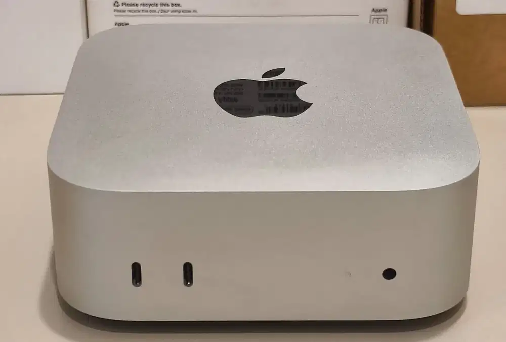 MAC MINI M4 CTO RAM 24GB SSD 512GB 10 CPU 10 GPU