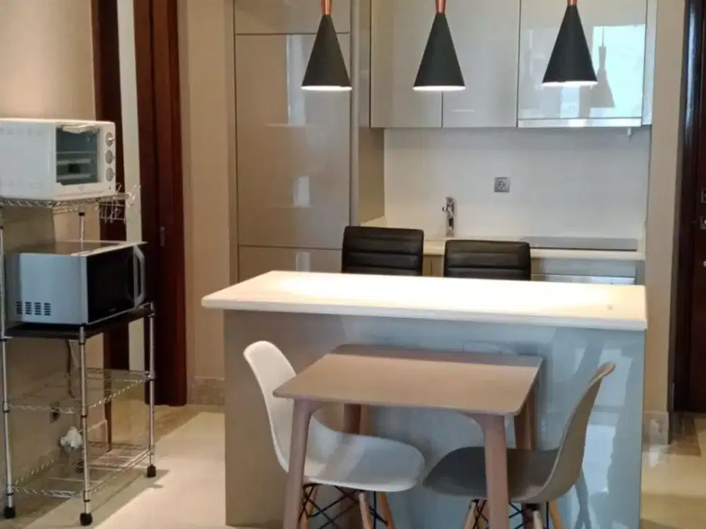 Disewa Apartemen District 8 SCBD uk 105m 2BR Furnished Jaksel