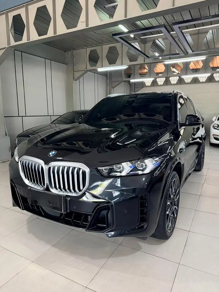 [ LOW KM ] BMW X5 XDrive 40i m-sport NIK 2024 pemakaian 2025