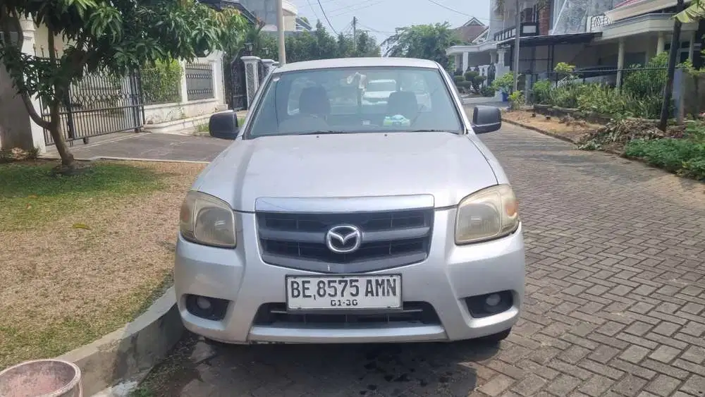 Mazda BT-50 2008 Diesel