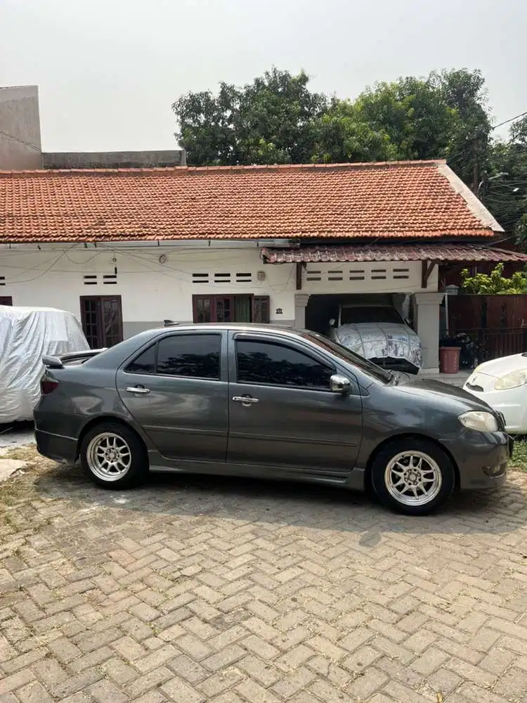 Toyota Vios 2005 Bensin