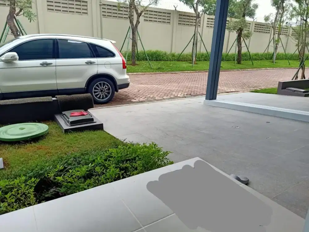 Disewakan Rumah Full Furnished Amarillo Village, Gafing Serpong - 3 kt 2 km
