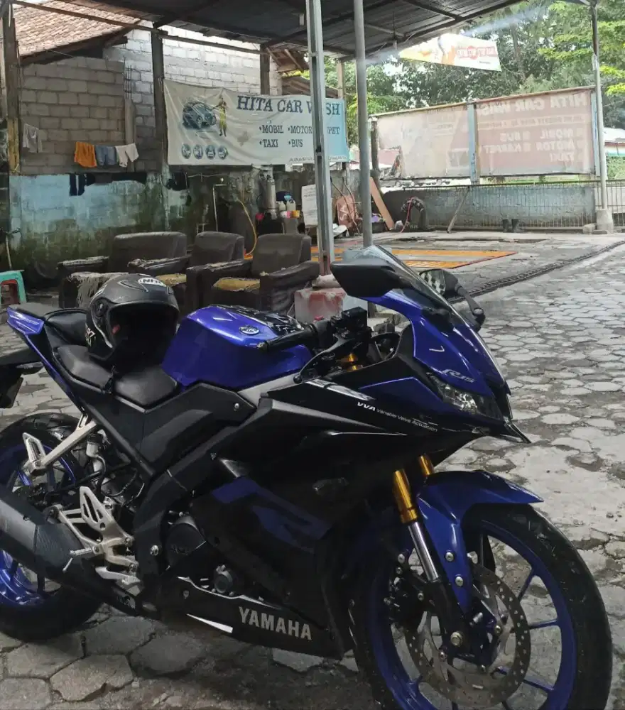 Yamaha R15 V3 2019