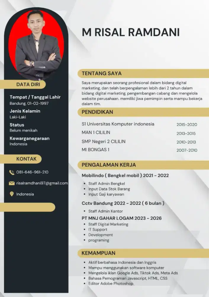 Mencari Pekerjaan