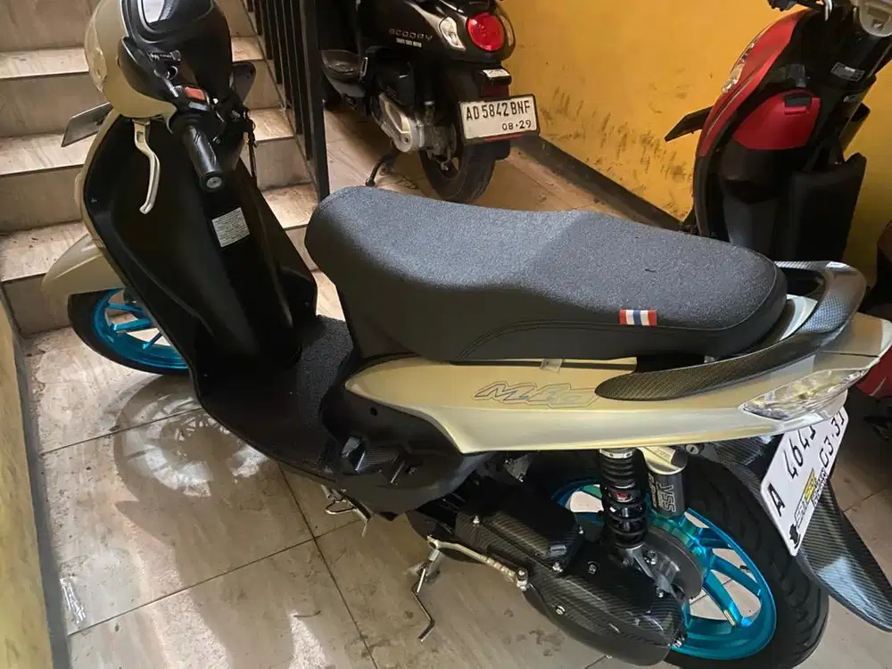 Mio sporty 5tl nonstep spek 58'5