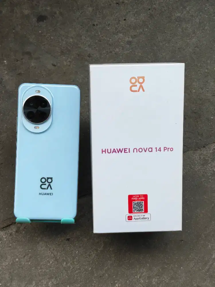 Huawei Nova 14 Pro 12/512 fullset